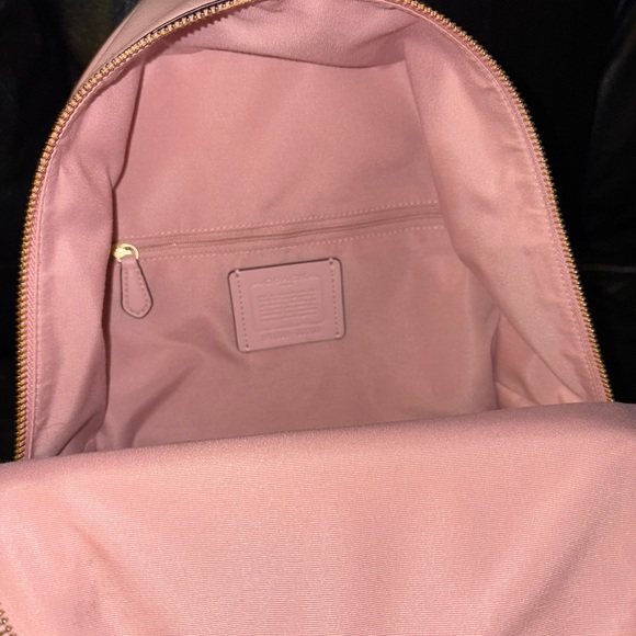 COACH BACKPACK - Picture 3 of 7